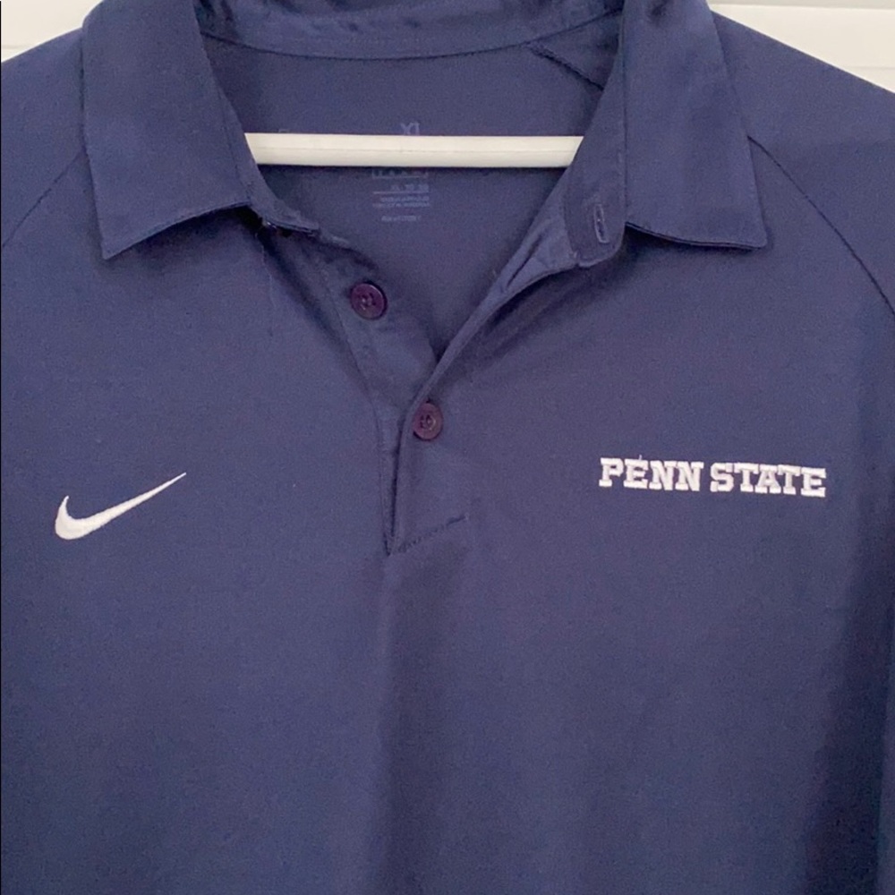 Penn State Nike golf shirt